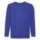 Sudadera niño Classic Set-In sweat Ref.1499-AZUL