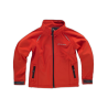 Chaqueta Softshell niño WORKTEAM RN3010001