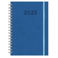 Agenda Día Wire'o Trek 16,60x24cm