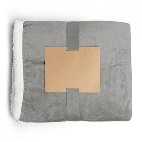 Manta polar de estilo Sherpa con polar fleece de 380 g/m² GLORY