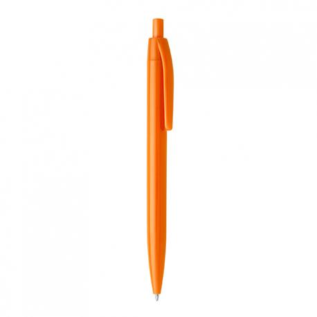 Bolígrafo de ABS con pulsador en variada gama de colores STIX