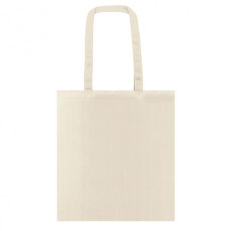 Bolsa de publicidad de asa algodón 140g/m2