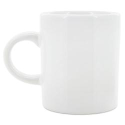 Mug coffee sublimacion blanca