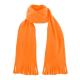 Bufanda polar islandia Ref.CF10104-NARANJA 