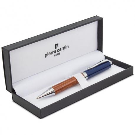 Bolígrafo de madera pierre cardin