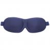 Antifaz ajustable con velcro 