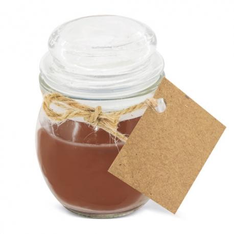 Vela aromática 