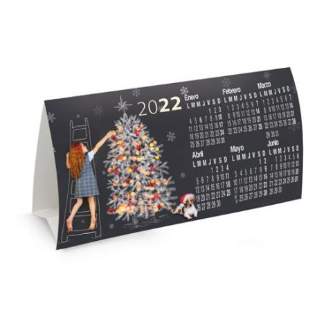 Calendario de sobremesa maxi 10,5x20cm