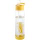 Botella de tritan™ de 740 ml con infusor Tutti-frutti Ref.PF100314-TRANSPARENTE/AMARILLO