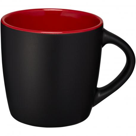 Taza de cerámica de 340 ml Riviera