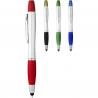 Bolígrafo stylus y marcador fluorescente nash (tinta negra) Nash (tinta negra)