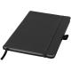 Libreta a5 de tapa dura Color-Edge Ref.PF106907-NEGRO INTENSO 