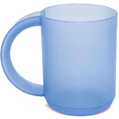 Taza de plástico de 400ml