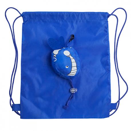 Mochila plegable infantil realizada en suave poliéster 190T ELANIO