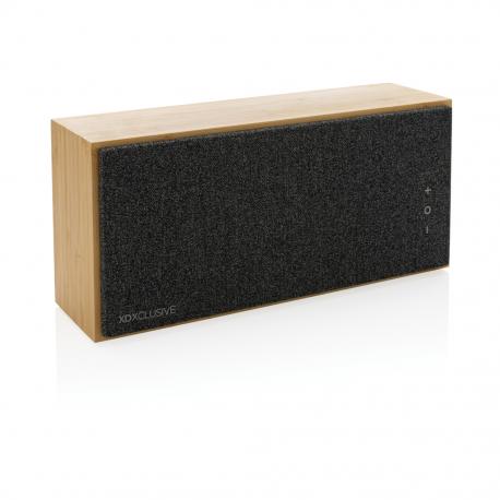 Altavoz inalámbrico de bambú Wynn 20W