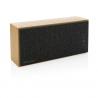 Altavoz inalámbrico de bambú Wynn 20W
