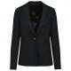 Chaqueta blazer mujer Ref.TTPK6050-NEGRO