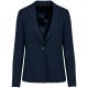 Chaqueta blazer mujer Ref.TTPK6050-MARINA ECLIPSE