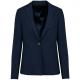 Chaqueta blazer mujer Ref.TTPK6050-MARINA ECLIPSE