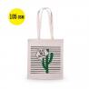 Bolsa de algodón 105 g/m2 personalización exprés