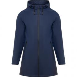 UNIQUEBELLA Chubasquero impermeable para mujer, chaqueta