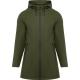 Chubasquero impermeable entallado para mujer SITKA WOMAN Ref.RCB5202-VERDE MILITAR