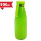 Botella de aluminio Vuton Ref.CFZ1094-PISTACHO 