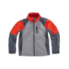 Chaqueta Softshell niño WORKTEAM RN3010002