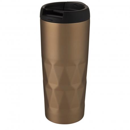 Vaso con aislamiento al vacío de cobre de 450 ml Prism