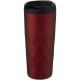 Vaso con aislamiento al vacío de cobre de 450 ml Prism Ref.PF100692-ROJO 