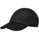 Gorra cool fit de 6 paneles Cerus Ref.PF38684-NEGRO INTENSO 