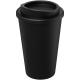 Vaso con aislamiento de 350 ml Americano® Ref.PF220001-NEGRO INTENSO 