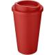 Vaso con aislamiento de 350 ml Americano® Ref.PF220001-ROJO 