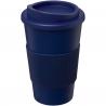 Vaso con aislamiento de 350 ml con agarradera Americano®