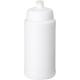 Bidón deportivo de 500 ml Baseline® plus Ref.PF220200-BLANCO 