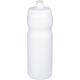 Bidón deportivo de 650 ml Baseline® plus Ref.PF220201-BLANCO 