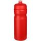 Bidón deportivo de 650 ml Baseline® plus Ref.PF220201-ROJO 