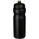 Bidón deportivo de 650 ml Baseline® plus Ref.PF220201-NEGRO INTENSO 