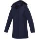 Parka con aislamiento para mujeres Hardy Ref.PF38335-AZUL MARINO