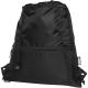 Bolsa con cordón aislada y reciclada de 9l Adventure Ref.PF120647-NEGRO INTENSO 