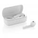 Auriculares Free Flow TWS con caja de carga Ref.XDP32904-BLANCO 