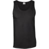 Camiseta softstyle sin mangas hombre