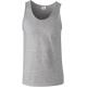 Camiseta softstyle sin mangas hombre Ref.TTGI64200-RS SPORT GRAY