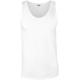 Camiseta softstyle sin mangas hombre Ref.TTGI64200-BLANCO