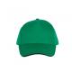 Gorra con sandwich contrastado - 5 paneles Ref.TTKP130-KELLY GREEN/BLACK 