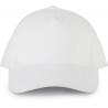 Gorra algodón orgánico - 5 paneles