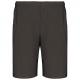 Shorts equipaciones Ref.TTPA101-GRIS OSCURO