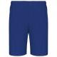 Shorts equipaciones Ref.TTPA101-AZUL REAL OSCURO