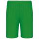 Shorts equipaciones Ref.TTPA101-VERDE