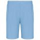 Shorts equipaciones Ref.TTPA101-CIELO AZUL